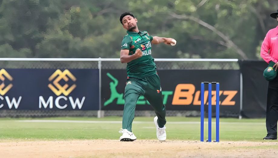 শীর্ষ ৫ বাংলাদেশি বোলার