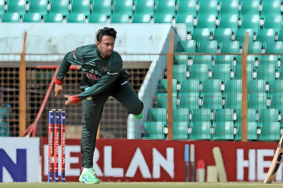 শীর্ষ ৫ বাংলাদেশি বোলার