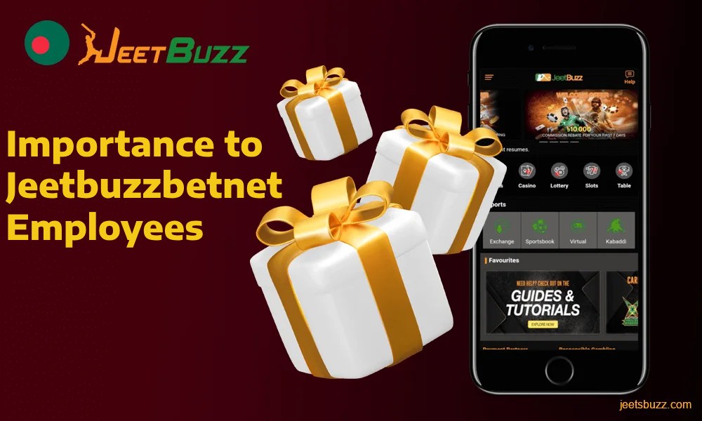 CEO Jeetbuzzbetnet