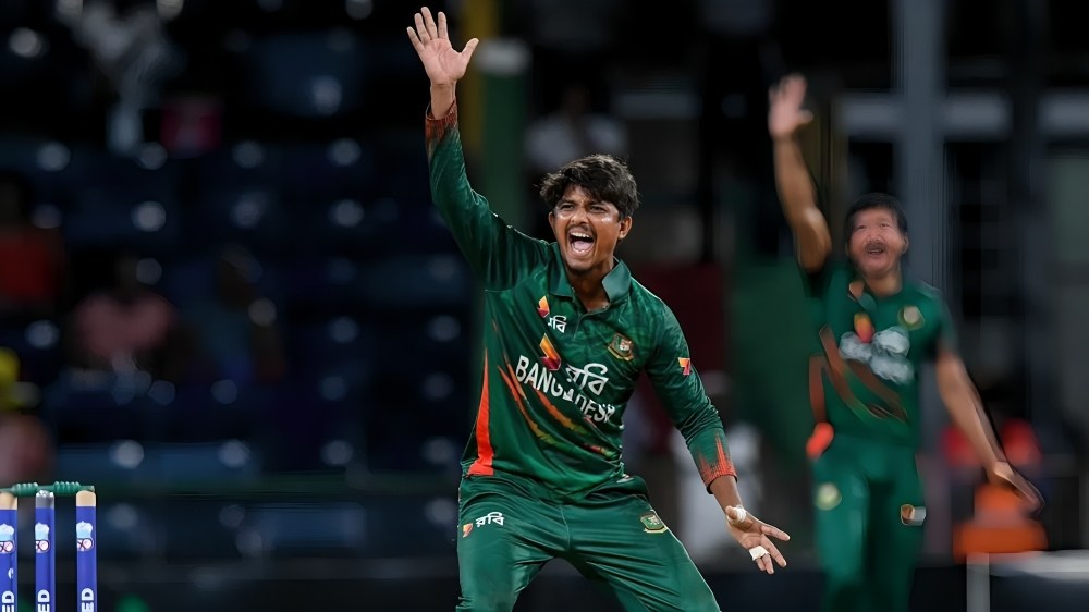 শীর্ষ ৫ বাংলাদেশি বোলার