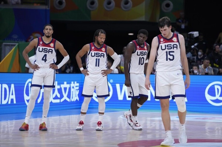 Team USA Basketball