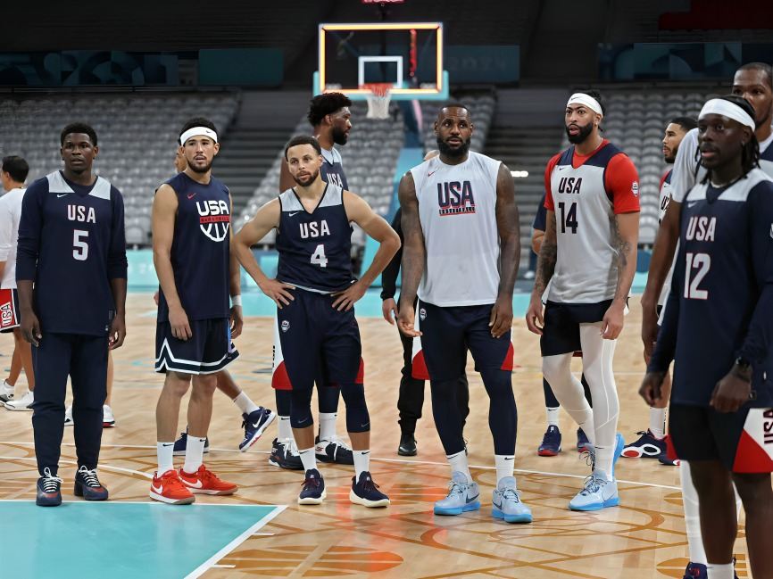 Team USA Basketball