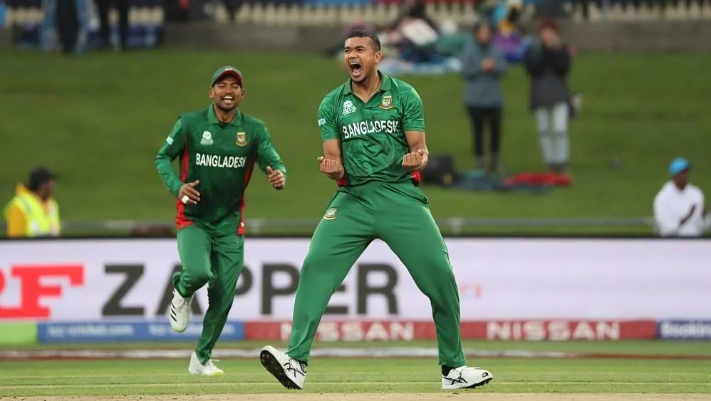 শীর্ষ ৫ বাংলাদেশি বোলার
