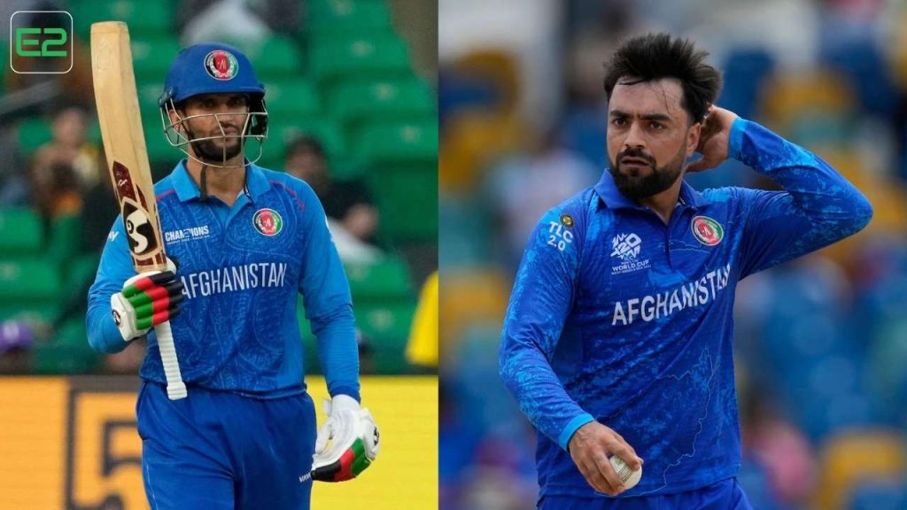 এমএলসি থেকে সরে দাঁড়ালেন রশিদ খান ও আজমতউল্লাহ ওমরজাই
