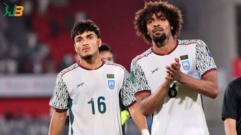 বাংলাদেশের হয়ে হামজা ও শামিতরা ম্যাচ খেলবেন নেপালের বিপক্ষে